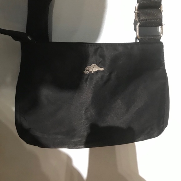 Small crossbody/shoulder ROOTS bag - Picture 5 of 5